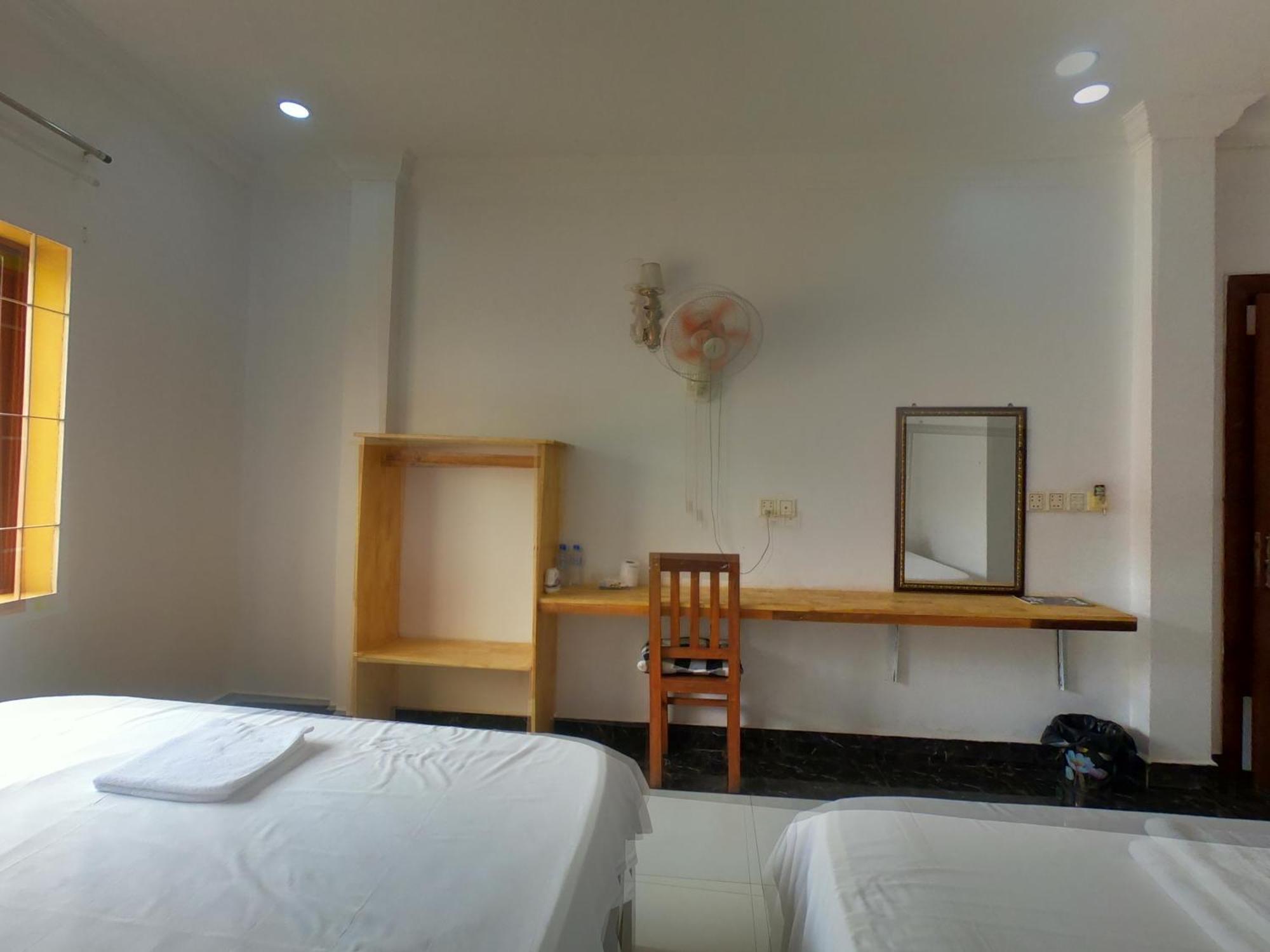 贡布早上好旅馆酒店 外观 照片